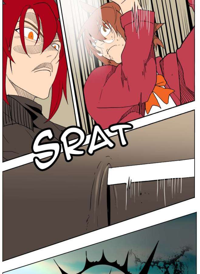 The God of High School Chapter 183 Gambar 16