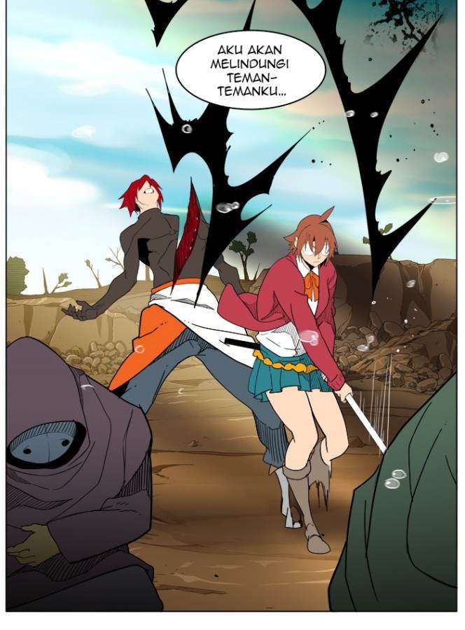 The God of High School Chapter 183 Gambar 17