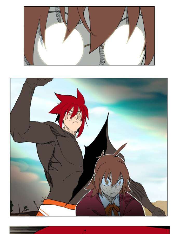 The God of High School Chapter 183 Gambar 18