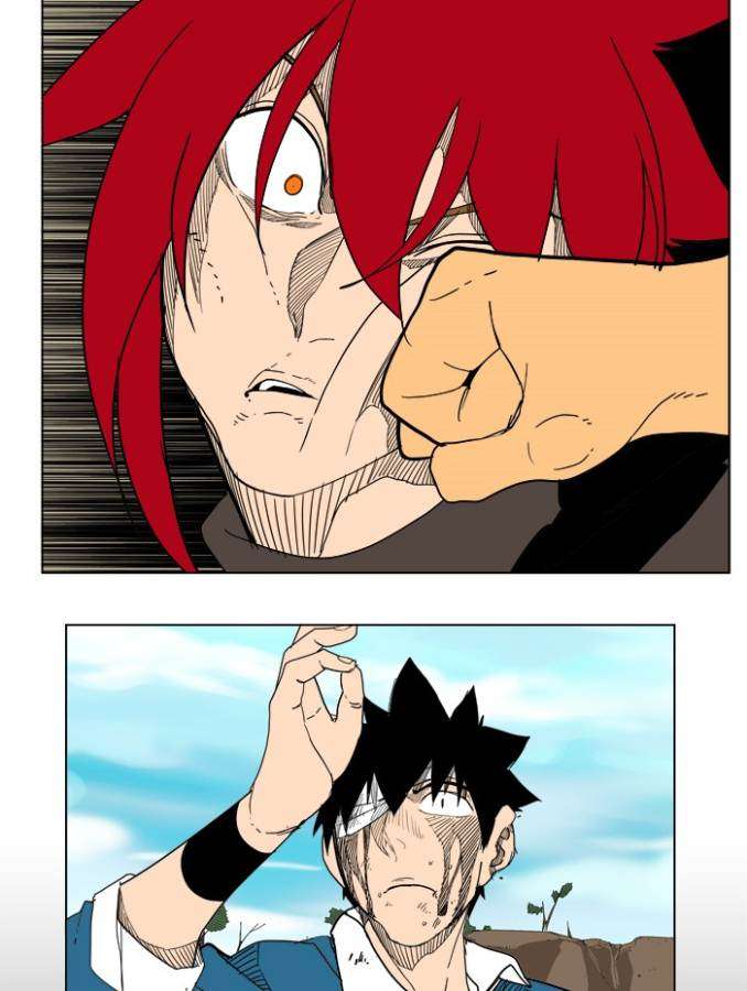 The God of High School Chapter 183 Gambar 19