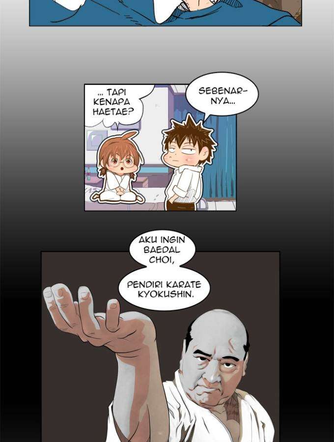 The God of High School Chapter 183 Gambar 20