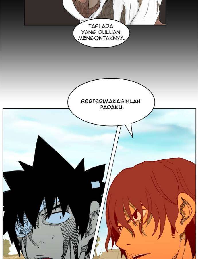 The God of High School Chapter 183 Gambar 21