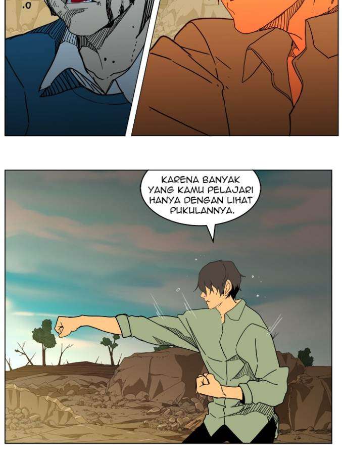 The God of High School Chapter 183 Gambar 22