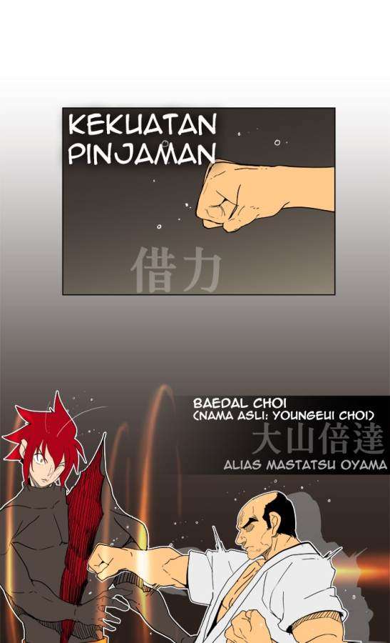 The God of High School Chapter 183 Gambar 23