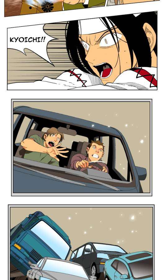 The God of High School Chapter 183 Gambar 3