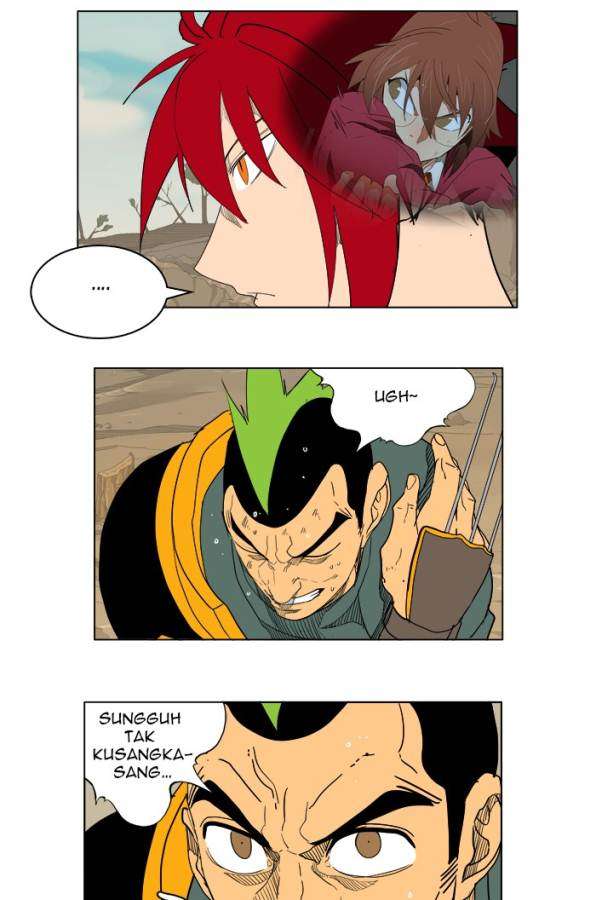 The God of High School Chapter 183 Gambar 30