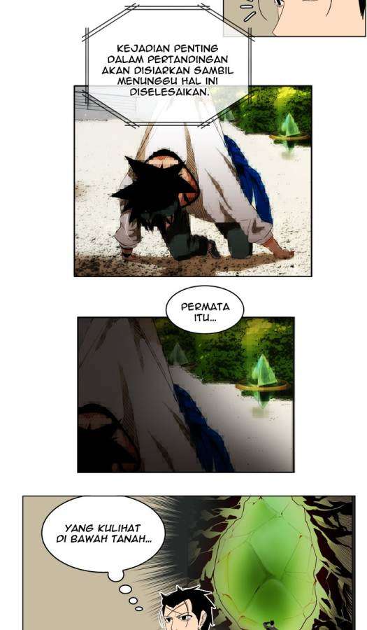 The God of High School Chapter 183 Gambar 35