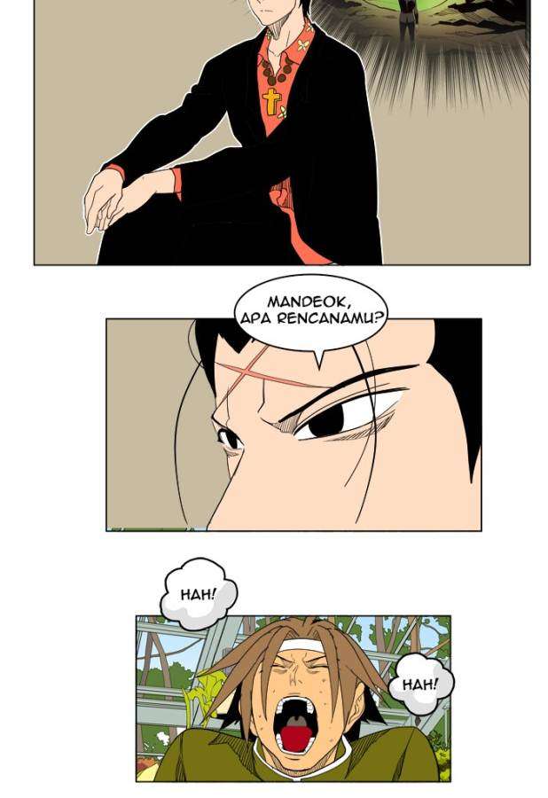 The God of High School Chapter 183 Gambar 36