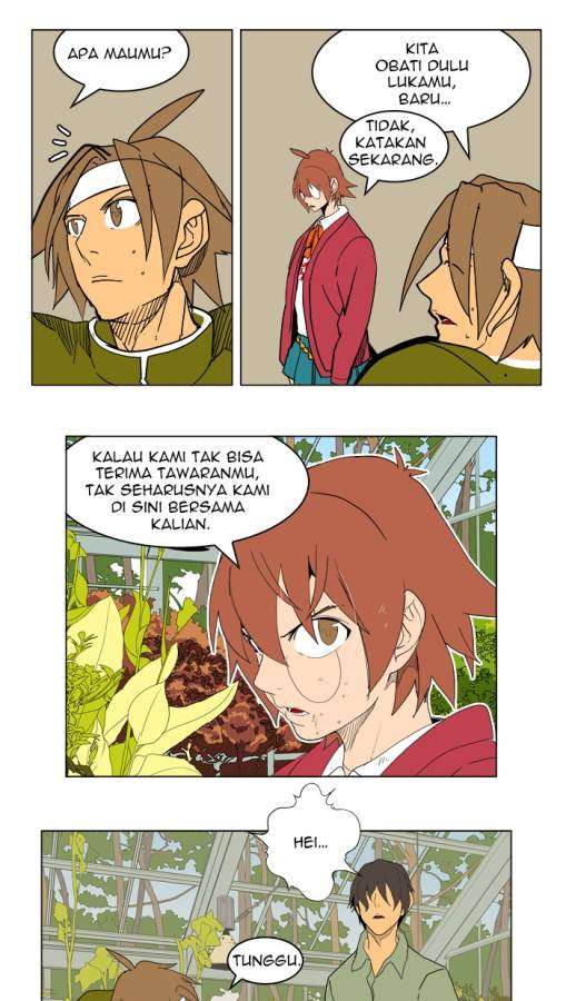 The God of High School Chapter 183 Gambar 38