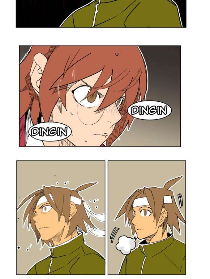 The God of High School Chapter 183 Gambar 44