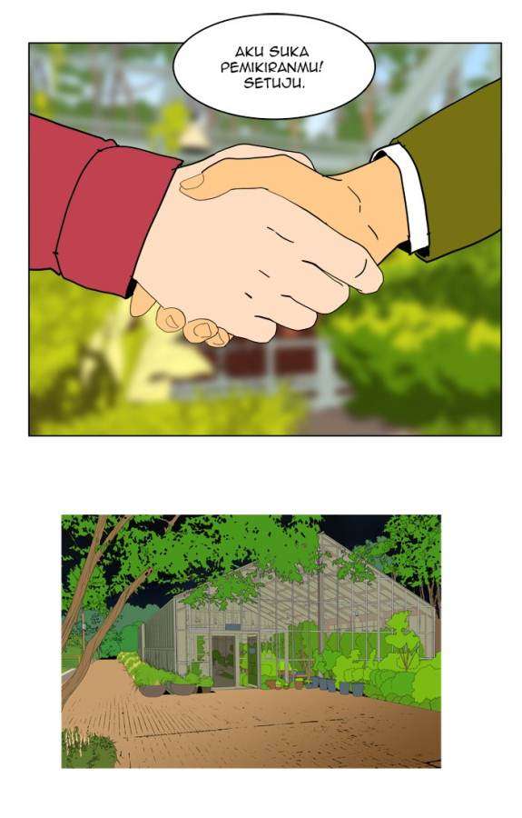 The God of High School Chapter 183 Gambar 50