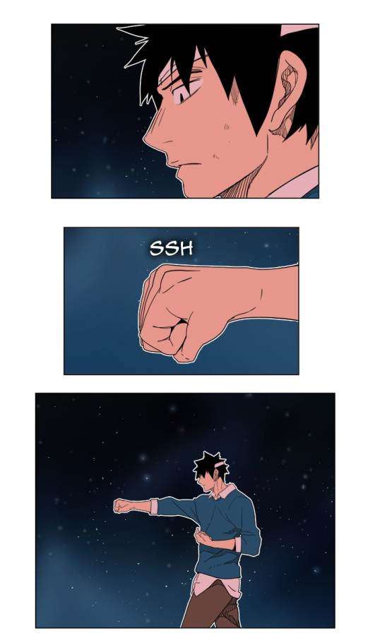 The God of High School Chapter 183 Gambar 52