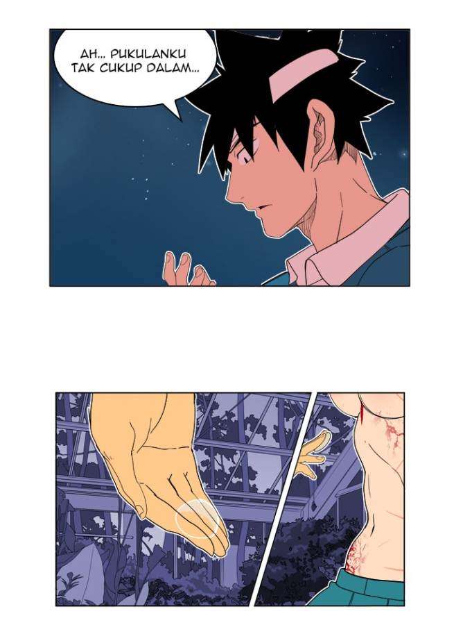 The God of High School Chapter 183 Gambar 53