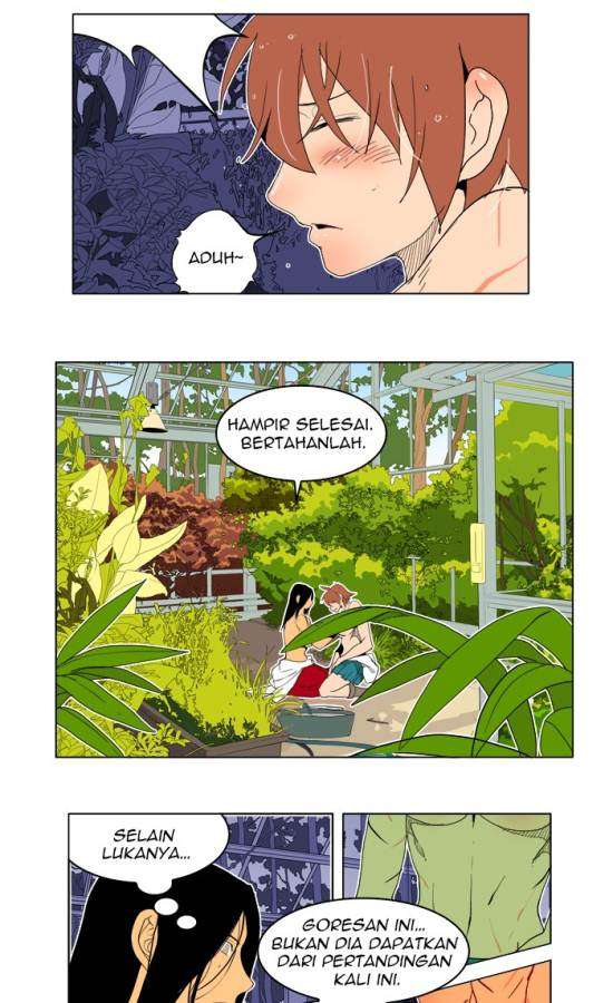 The God of High School Chapter 183 Gambar 54