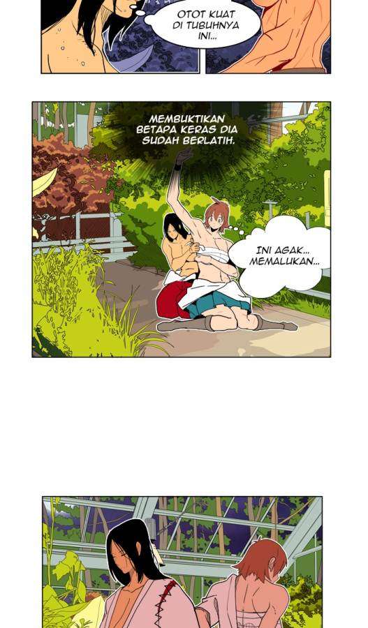 The God of High School Chapter 183 Gambar 55