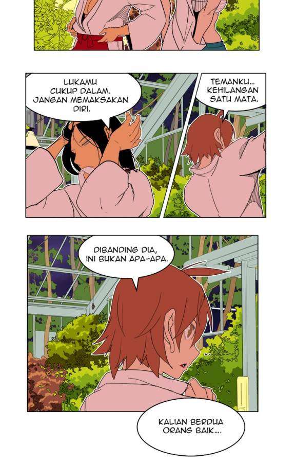 The God of High School Chapter 183 Gambar 56