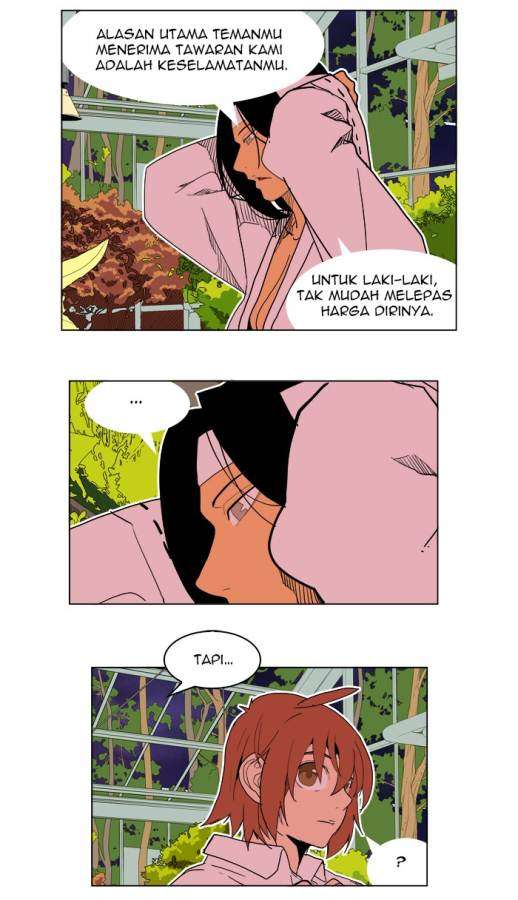 The God of High School Chapter 183 Gambar 57