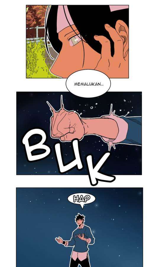 The God of High School Chapter 183 Gambar 58