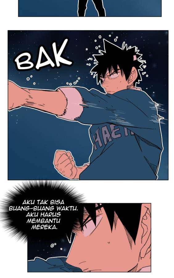 The God of High School Chapter 183 Gambar 59