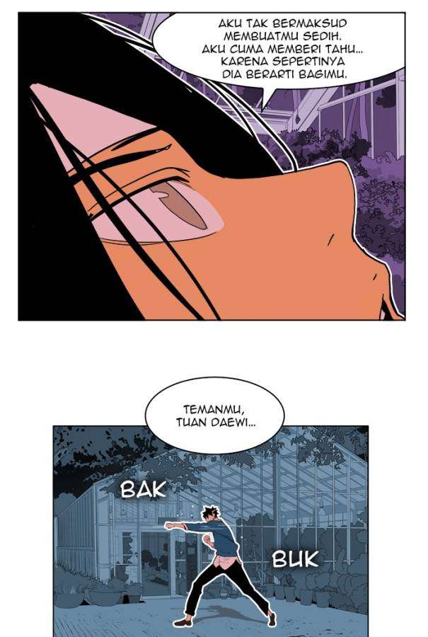 The God of High School Chapter 183 Gambar 63