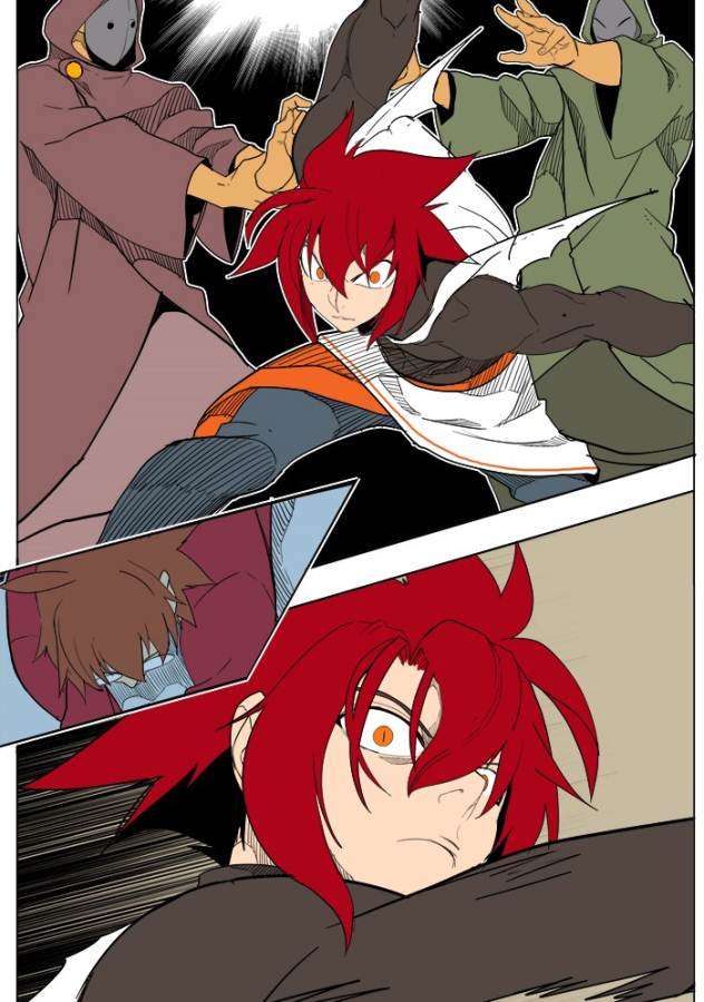 The God of High School Chapter 183 Gambar 7