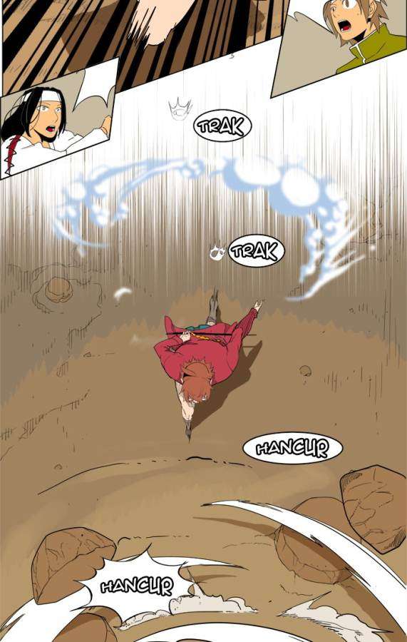 The God of High School Chapter 183 Gambar 9