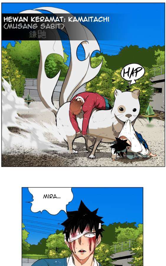 The God of High School Chapter 182 Gambar 10