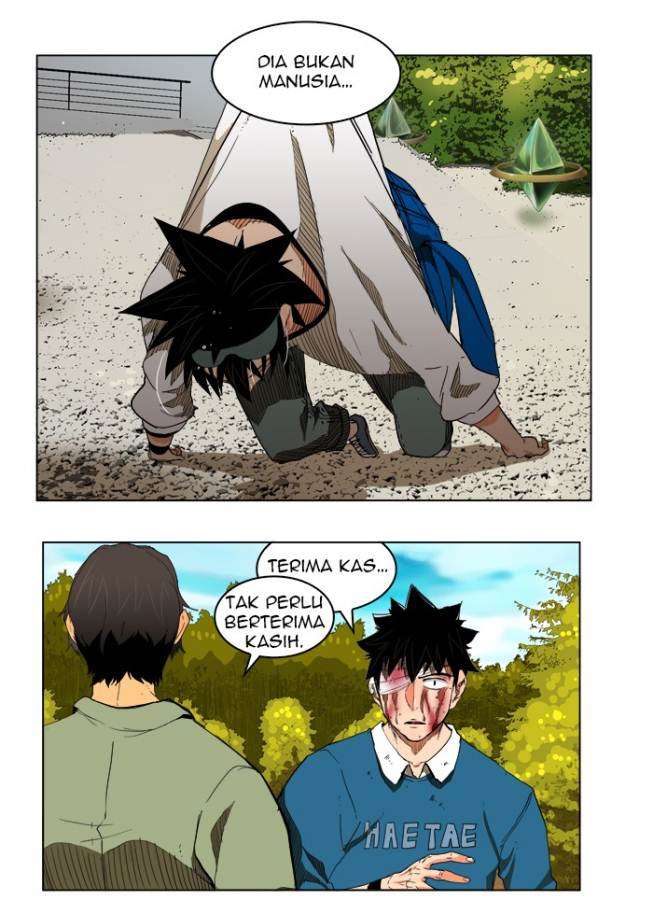 The God of High School Chapter 182 Gambar 12