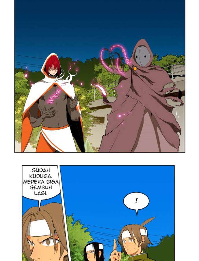 The God of High School Chapter 182 Gambar 16