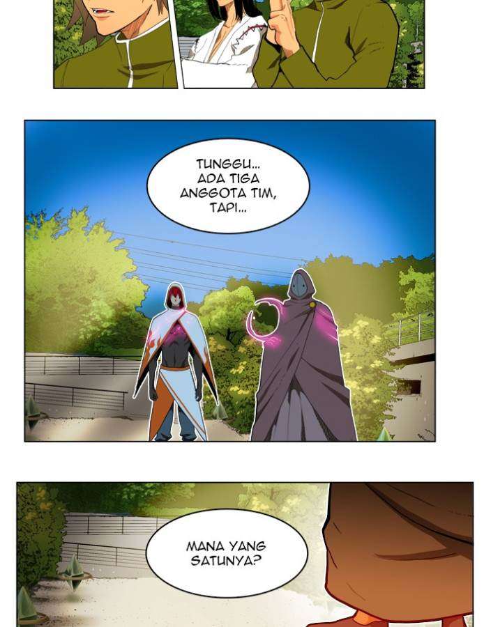 The God of High School Chapter 182 Gambar 17