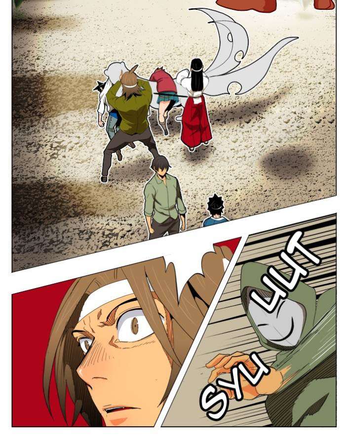 The God of High School Chapter 182 Gambar 18