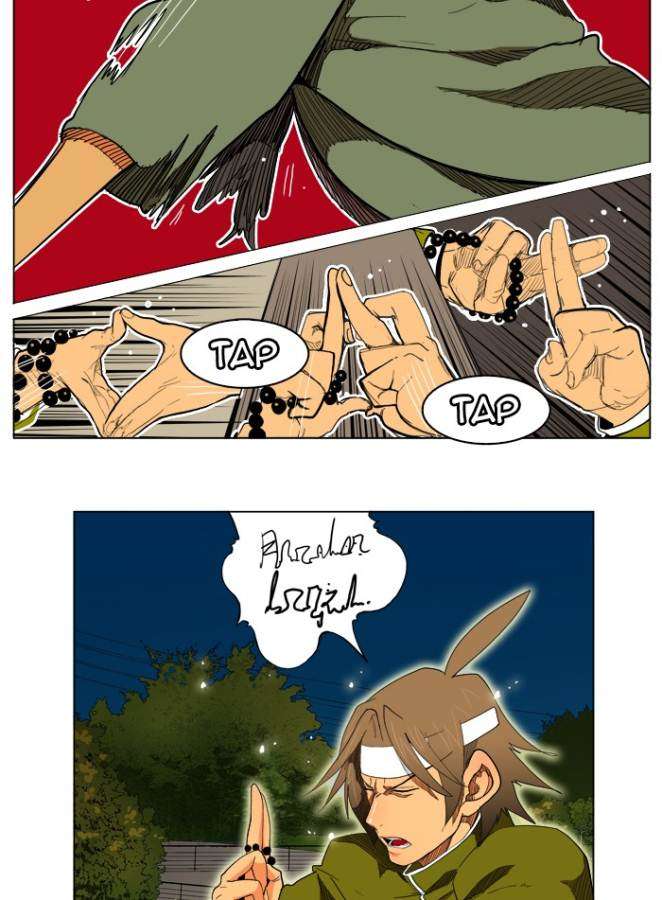 The God of High School Chapter 182 Gambar 20