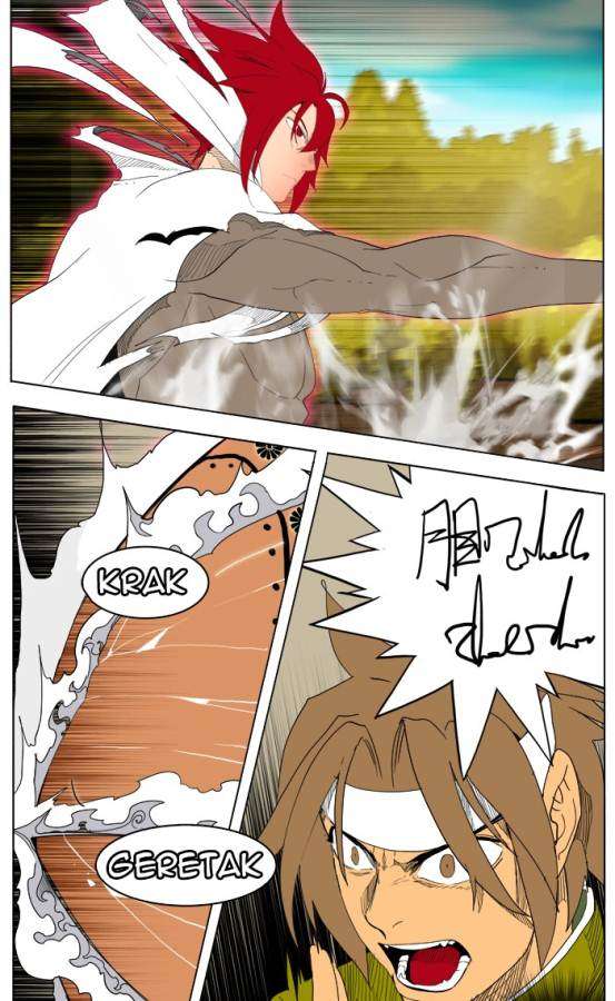 The God of High School Chapter 182 Gambar 23