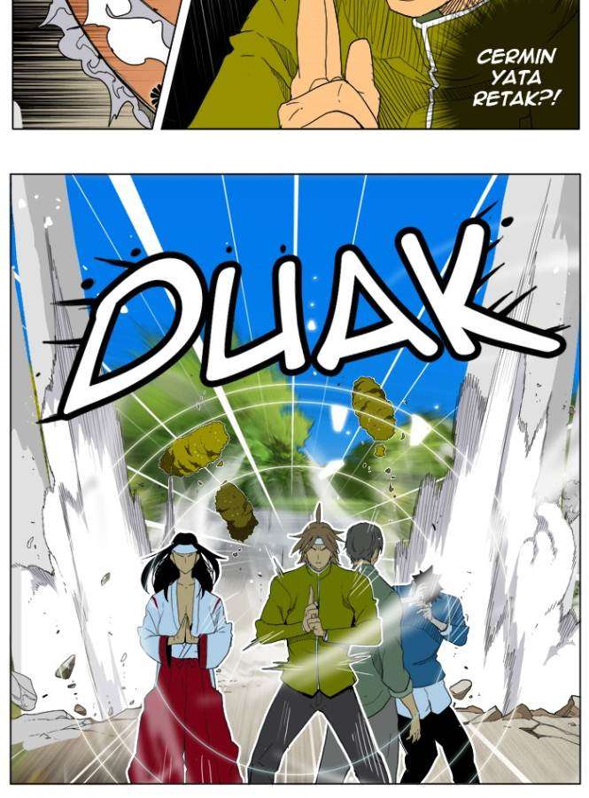 The God of High School Chapter 182 Gambar 24