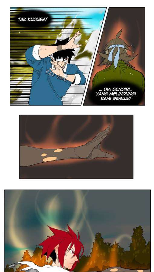 The God of High School Chapter 182 Gambar 25