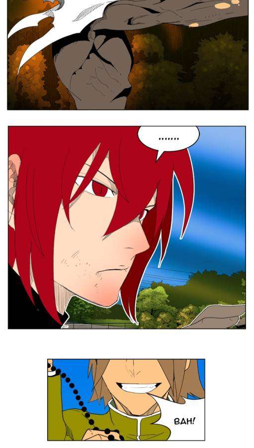 The God of High School Chapter 182 Gambar 26