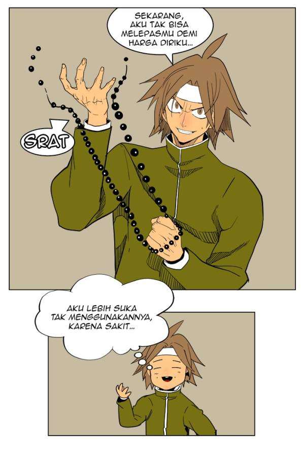 The God of High School Chapter 182 Gambar 27