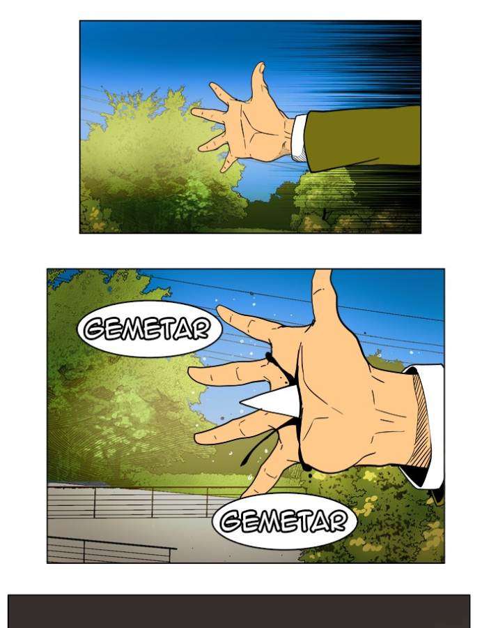 The God of High School Chapter 182 Gambar 28