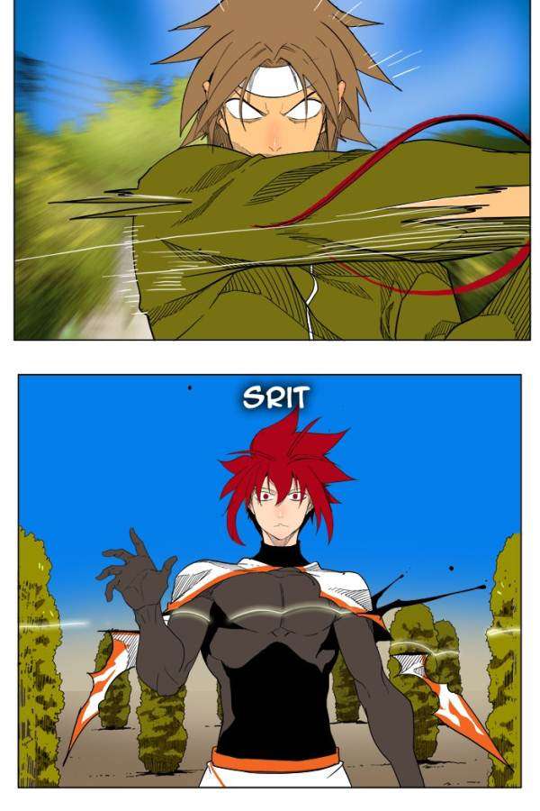 The God of High School Chapter 182 Gambar 30