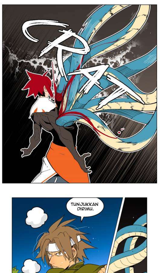 The God of High School Chapter 182 Gambar 32