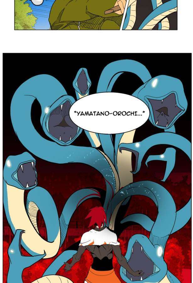 The God of High School Chapter 182 Gambar 33