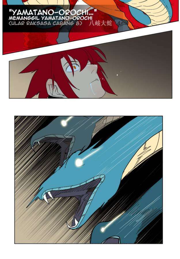 The God of High School Chapter 182 Gambar 34