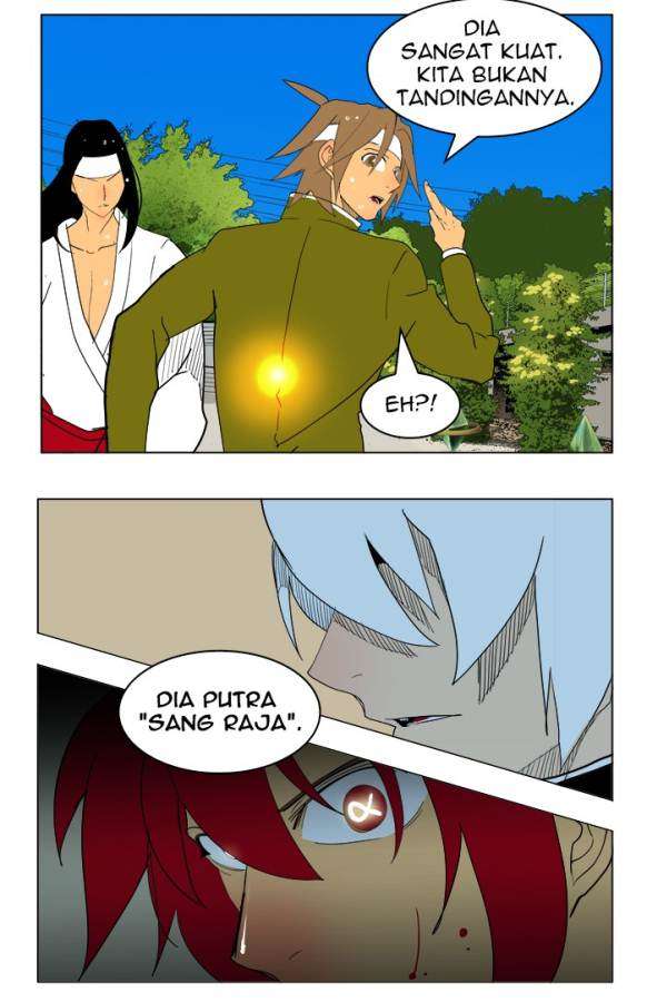 The God of High School Chapter 182 Gambar 39