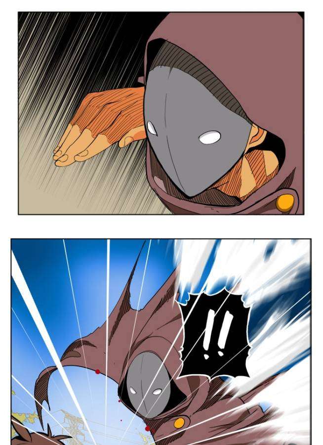 The God of High School Chapter 182 Gambar 4