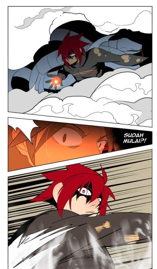 The God of High School Chapter 182 Gambar 40