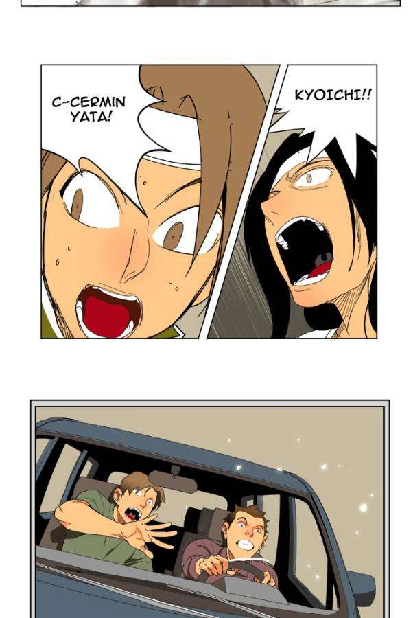 The God of High School Chapter 182 Gambar 41