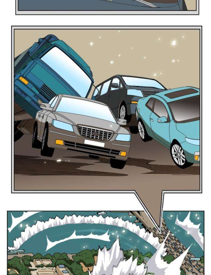 The God of High School Chapter 182 Gambar 42