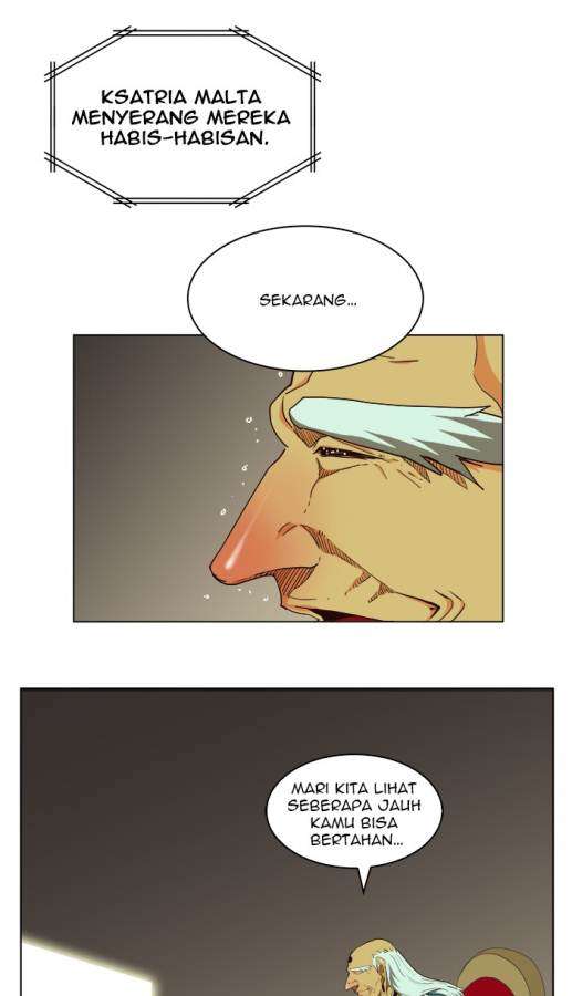 The God of High School Chapter 182 Gambar 44