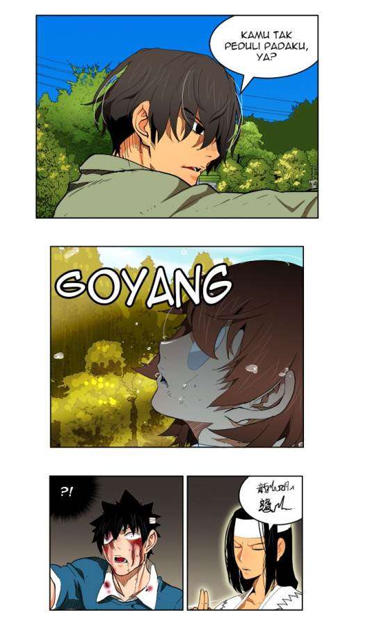 The God of High School Chapter 182 Gambar 6