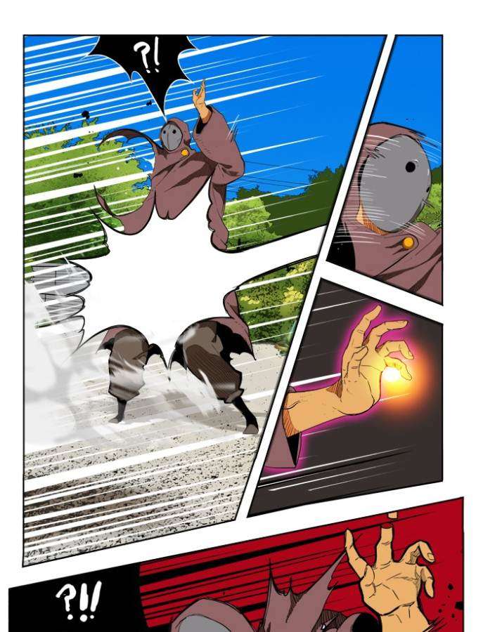 The God of High School Chapter 182 Gambar 7